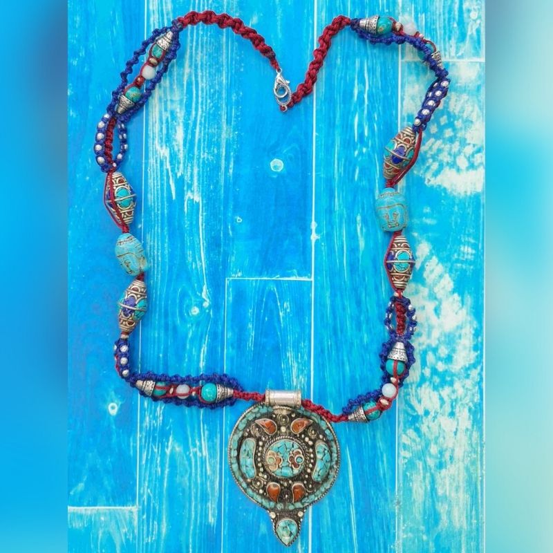 Budha-Zen-Necklace