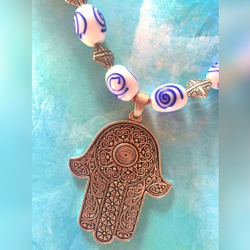 Buy-Hamsa-Hand-Of-Protection-Necklace